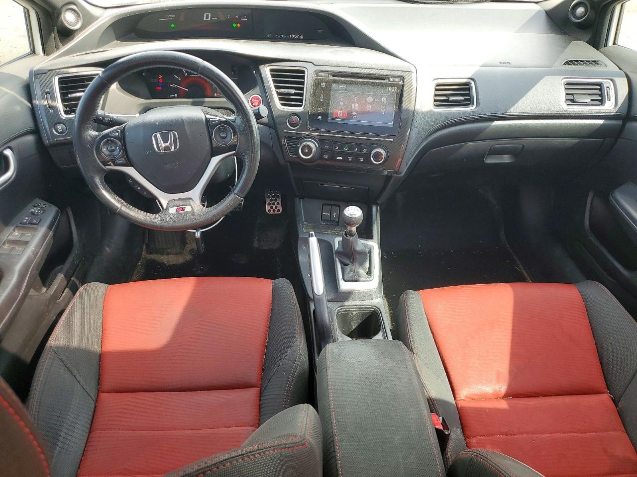 Honda Civic Si