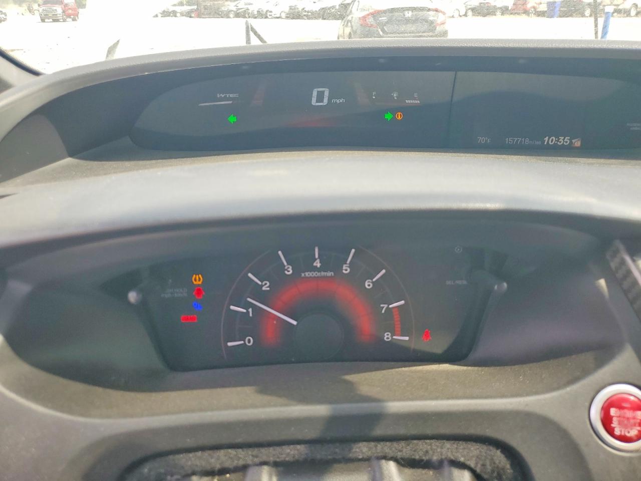 Honda Civic Si