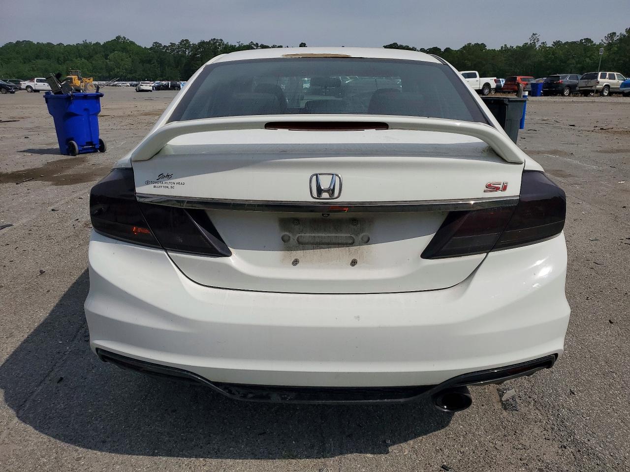 Honda Civic Si