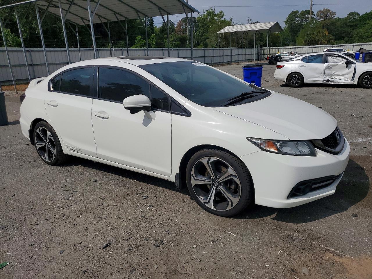 Honda Civic Si