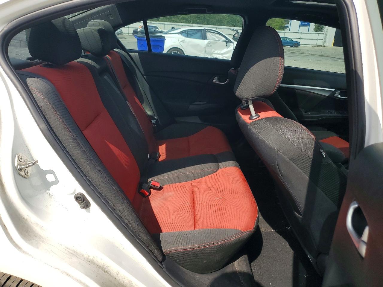 Honda Civic Si