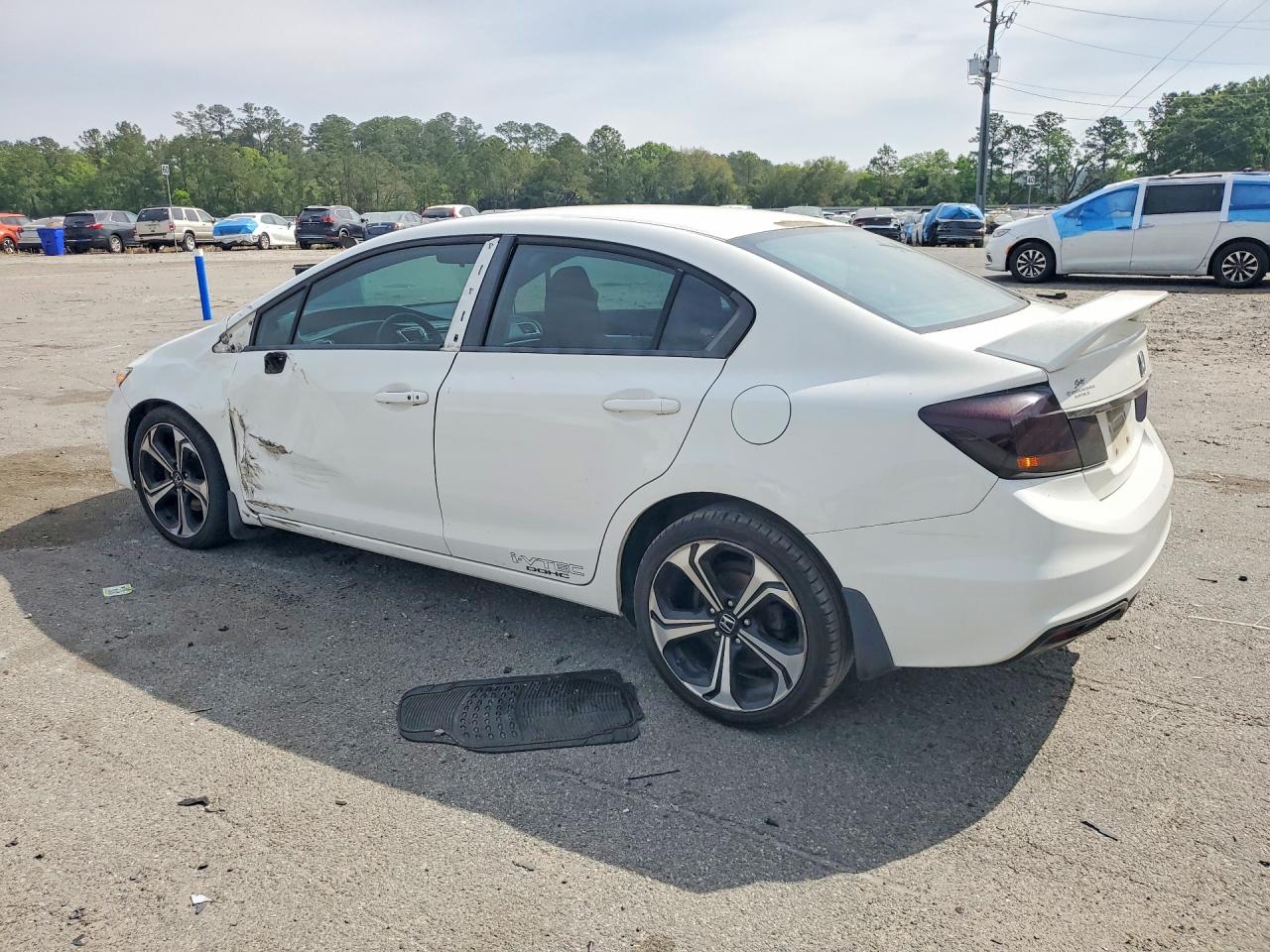 Honda Civic Si