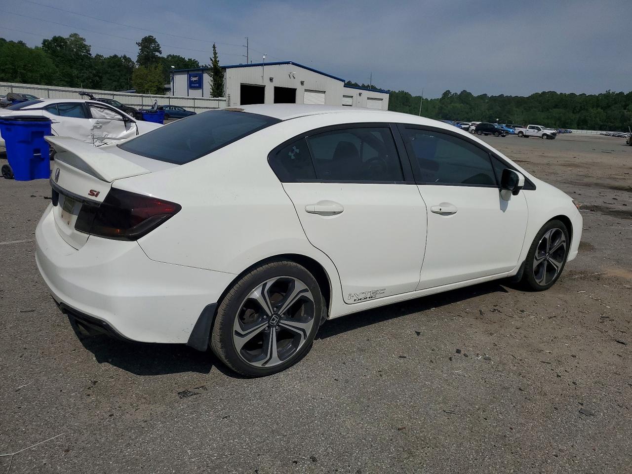 Honda Civic Si
