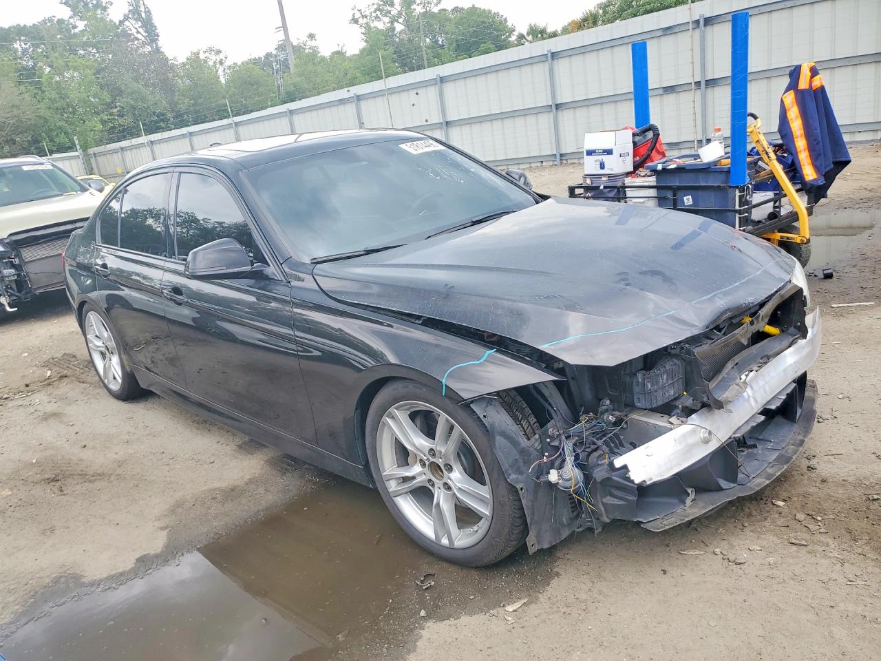 BMW 3 Series Xi