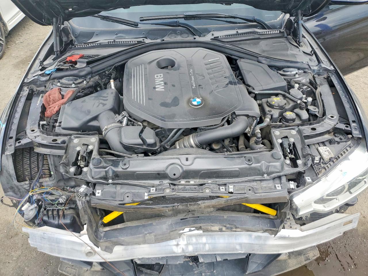 BMW 3 Series Xi