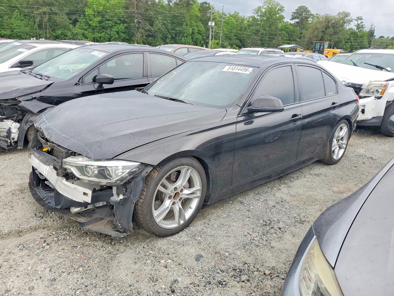 Salvage BMW 3 Series Image