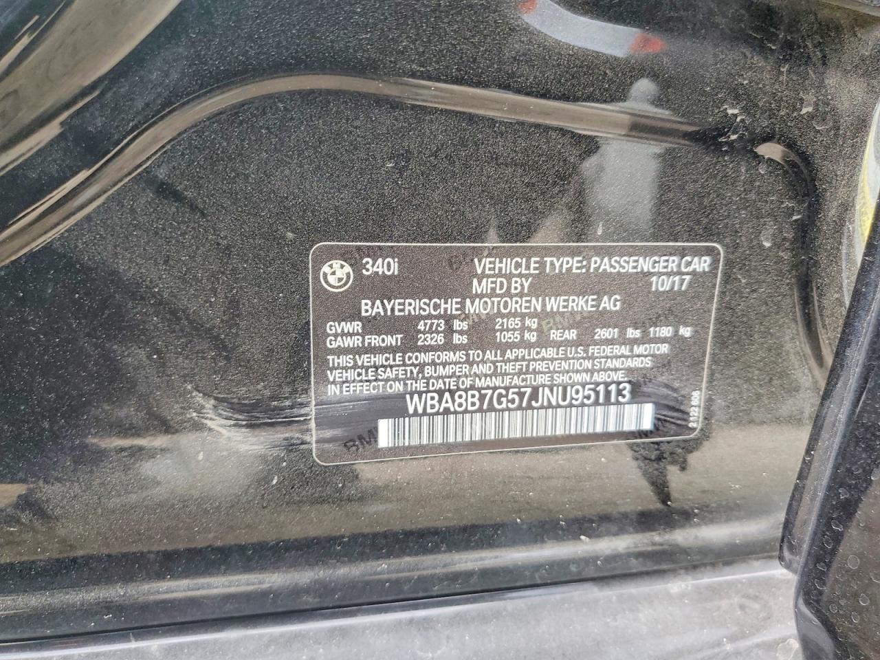 BMW 3 Series Xi