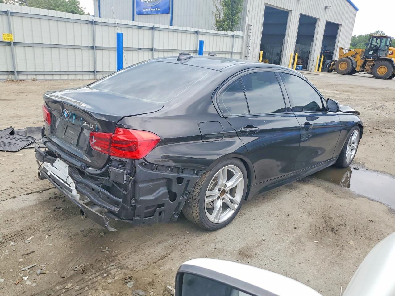 BMW 3 Series Xi