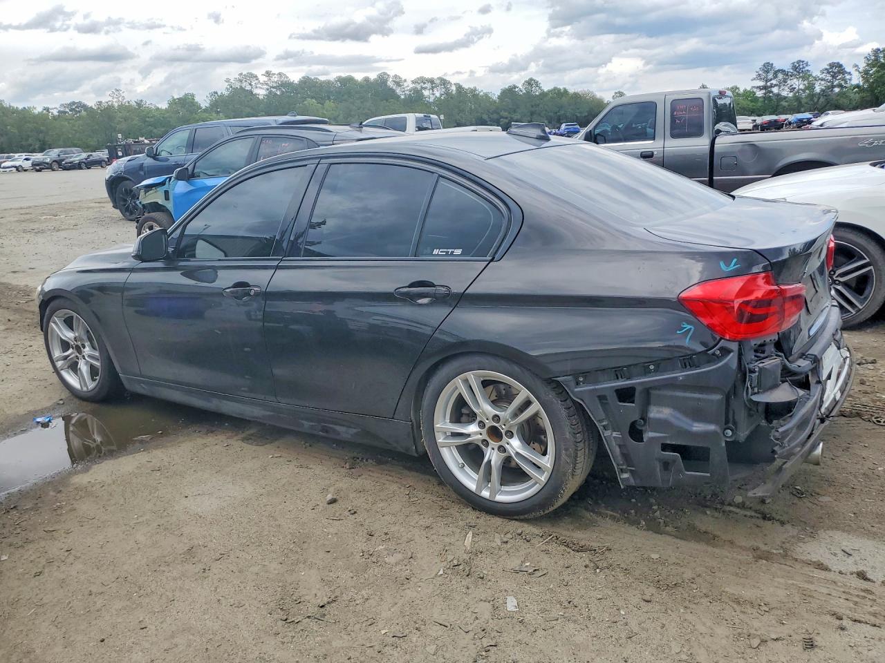 BMW 3 Series Xi