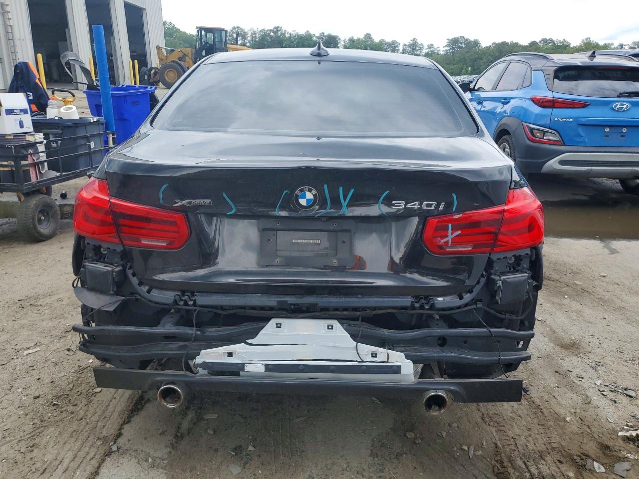 BMW 3 Series Xi