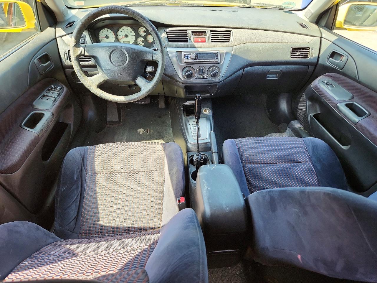 Mitsubishi Lancer Ralliart