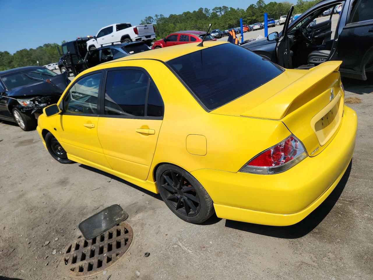 Mitsubishi Lancer Ralliart