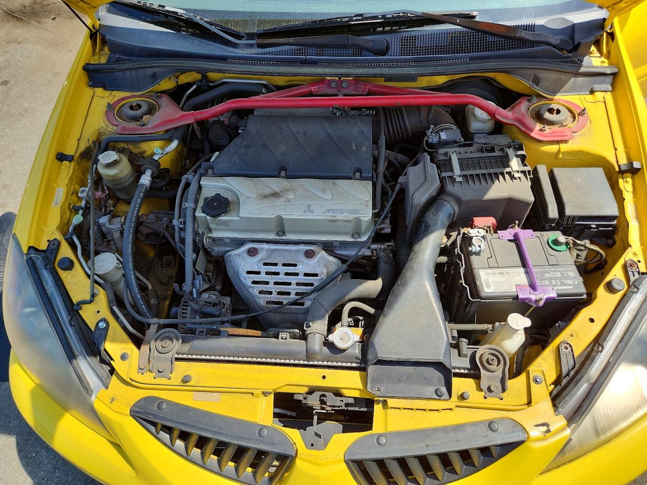 Mitsubishi Lancer Ralliart
