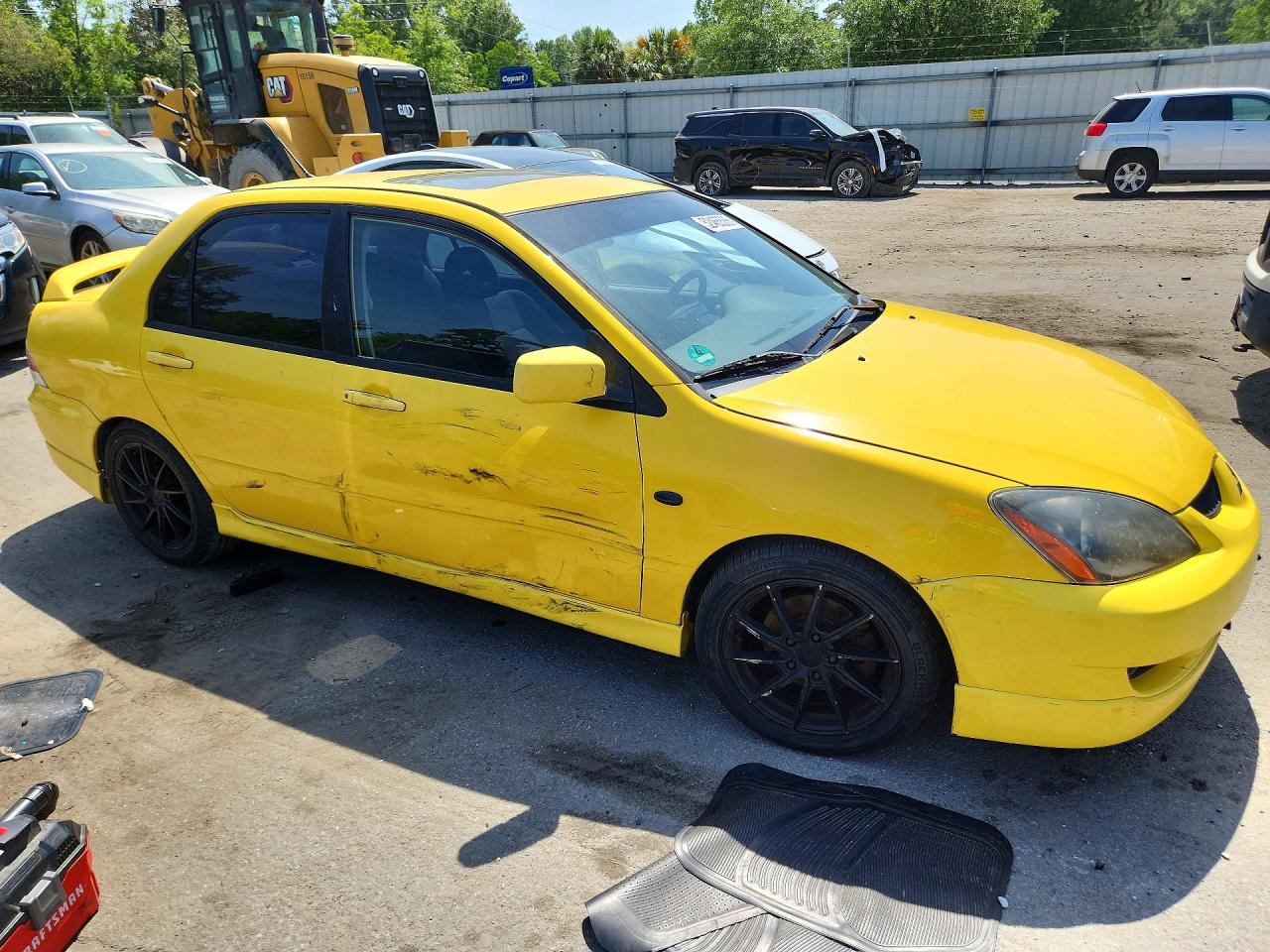 Mitsubishi Lancer Ralliart