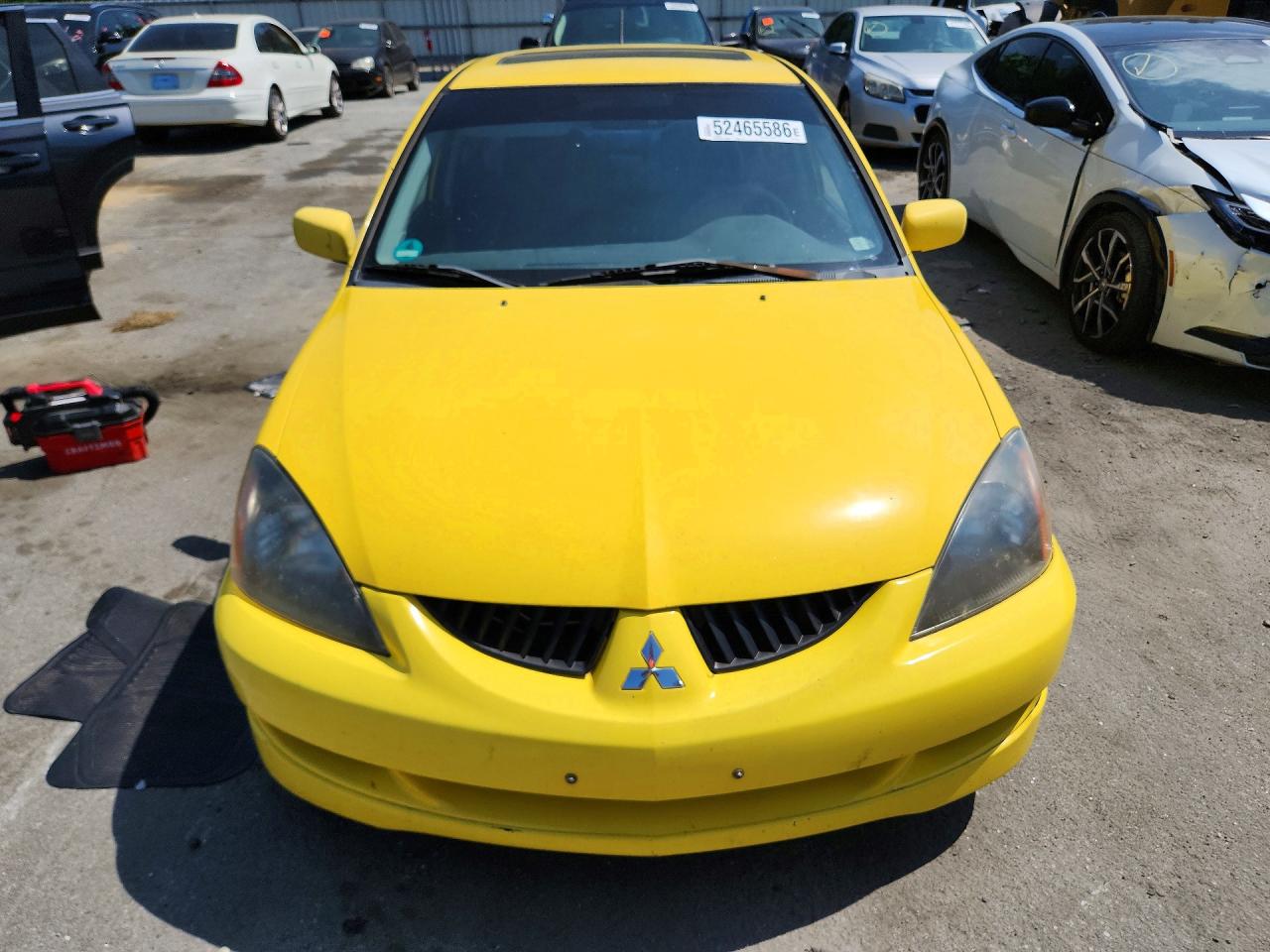 Mitsubishi Lancer Ralliart