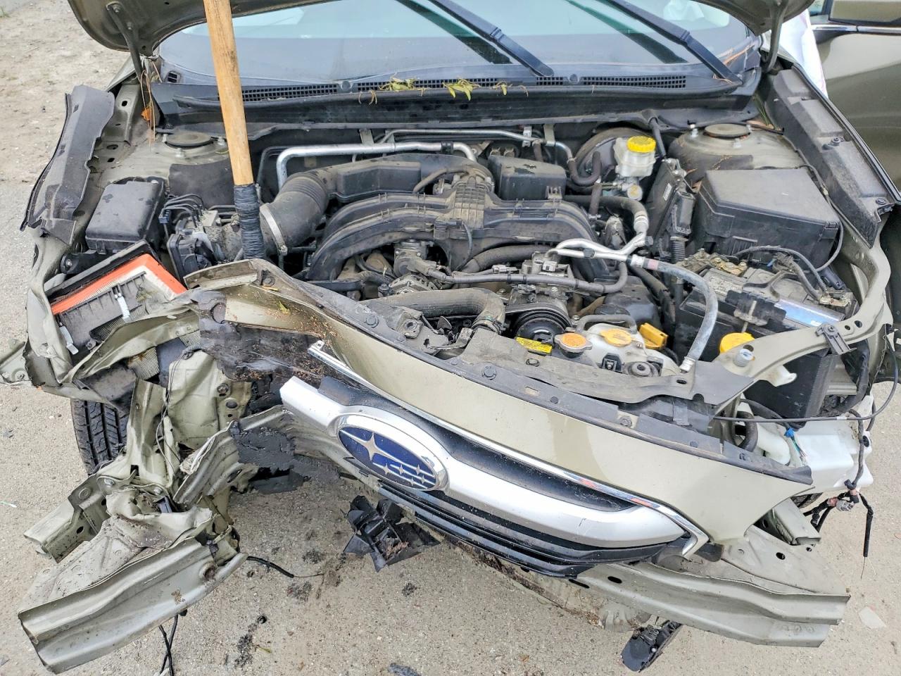 Subaru Outback Premium