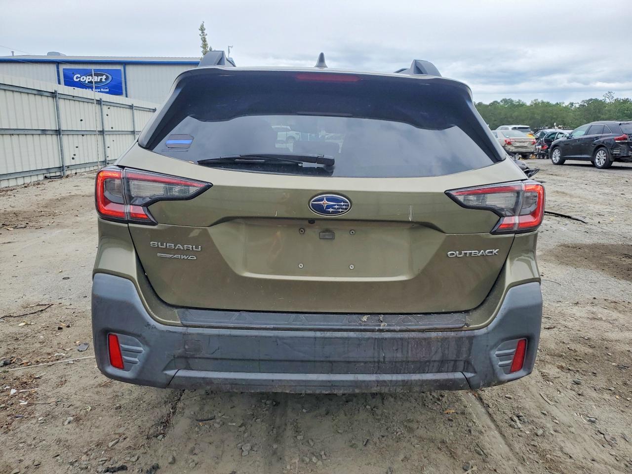 Subaru Outback Premium