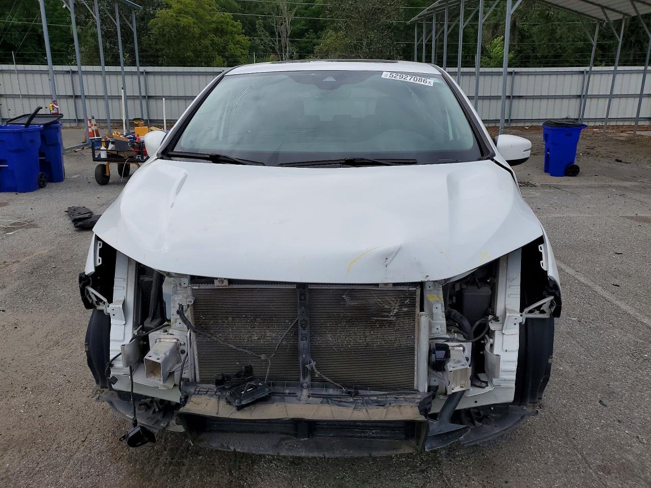 Honda Odyssey Exl