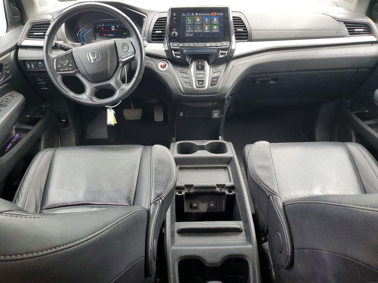 Honda Odyssey Exl