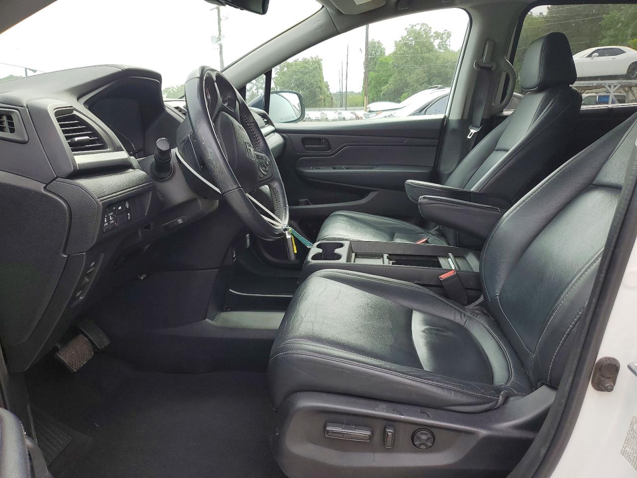 Honda Odyssey Exl