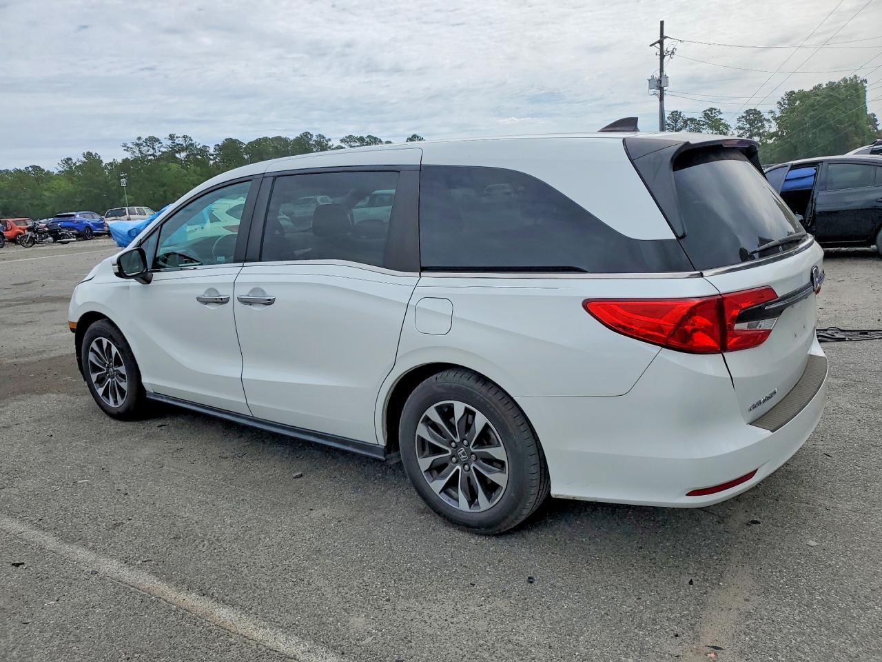 Honda Odyssey Exl