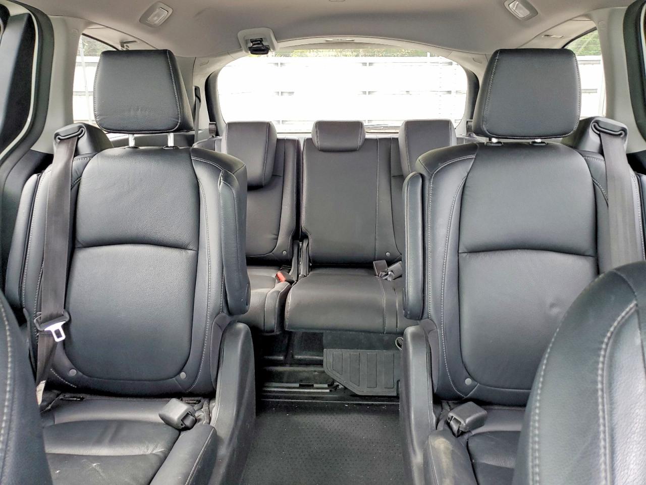 Honda Odyssey Exl