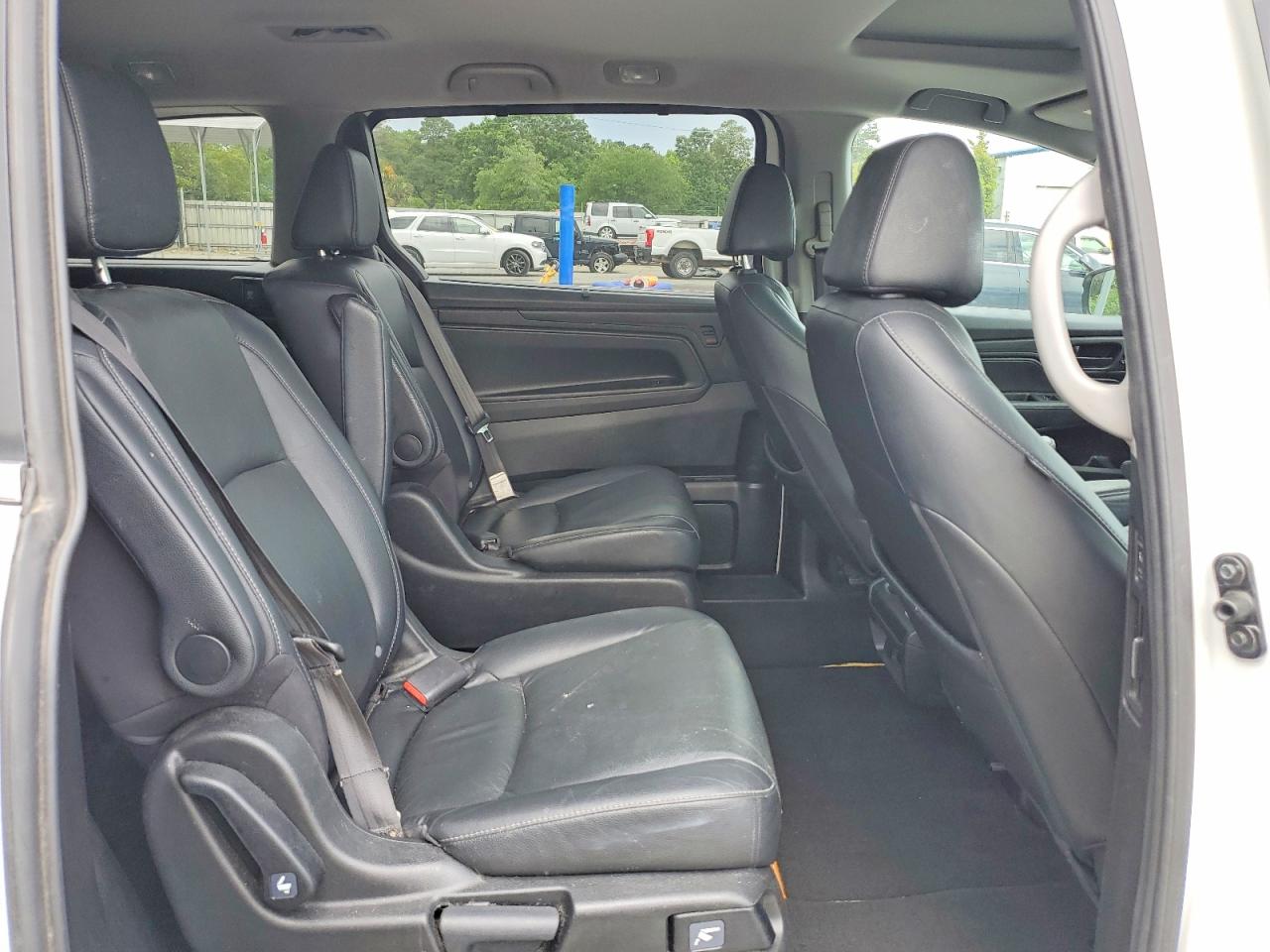 Honda Odyssey Exl