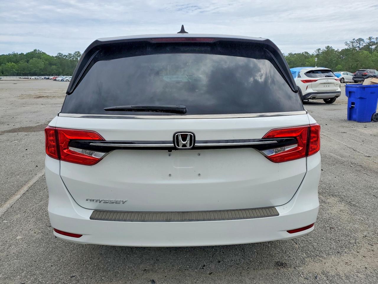 Honda Odyssey Exl