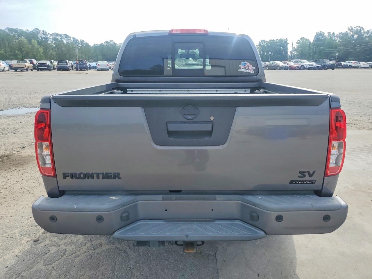 Nissan Frontier Sv