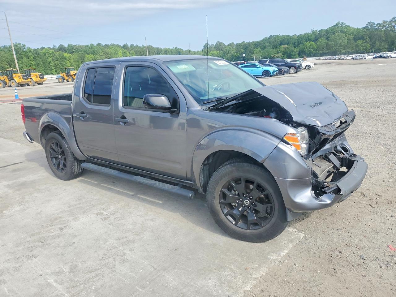 Nissan Frontier Sv