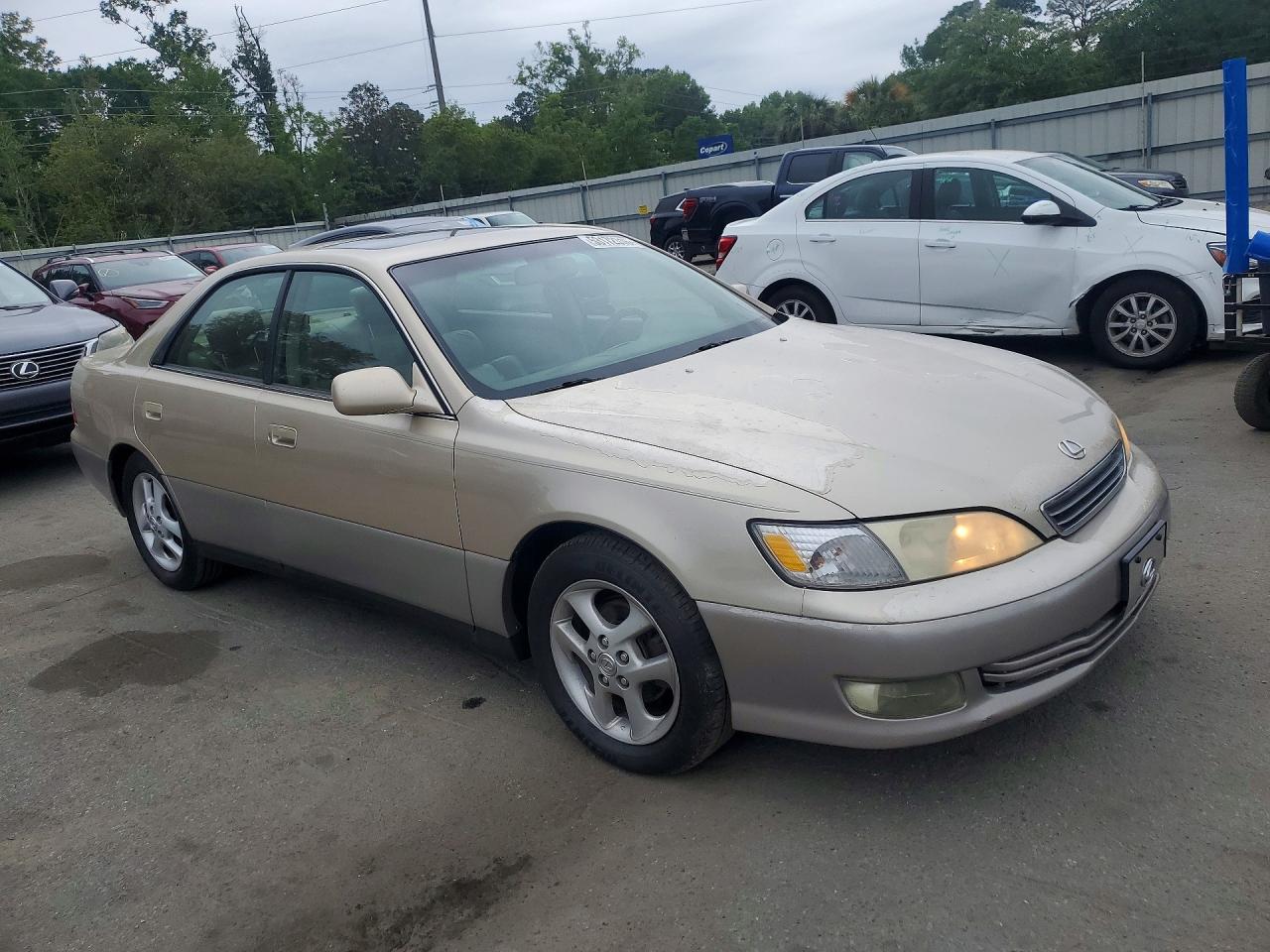 Lexus Es 300