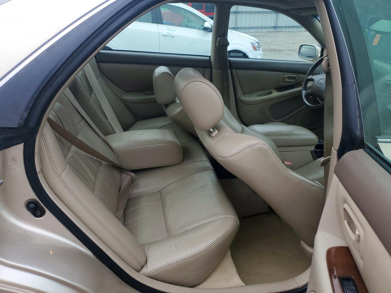 Lexus Es 300