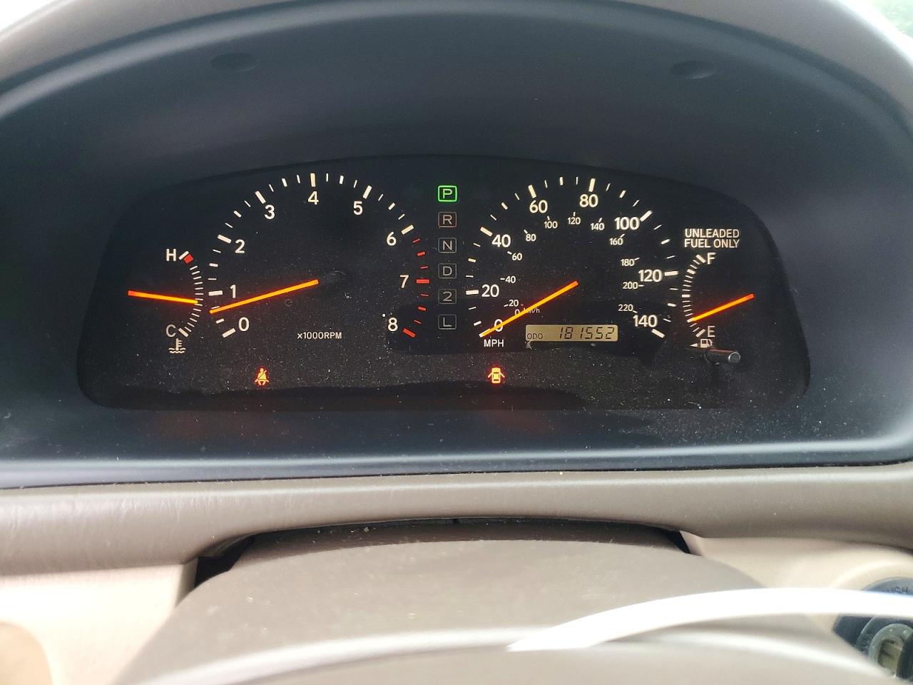 Lexus Es 300