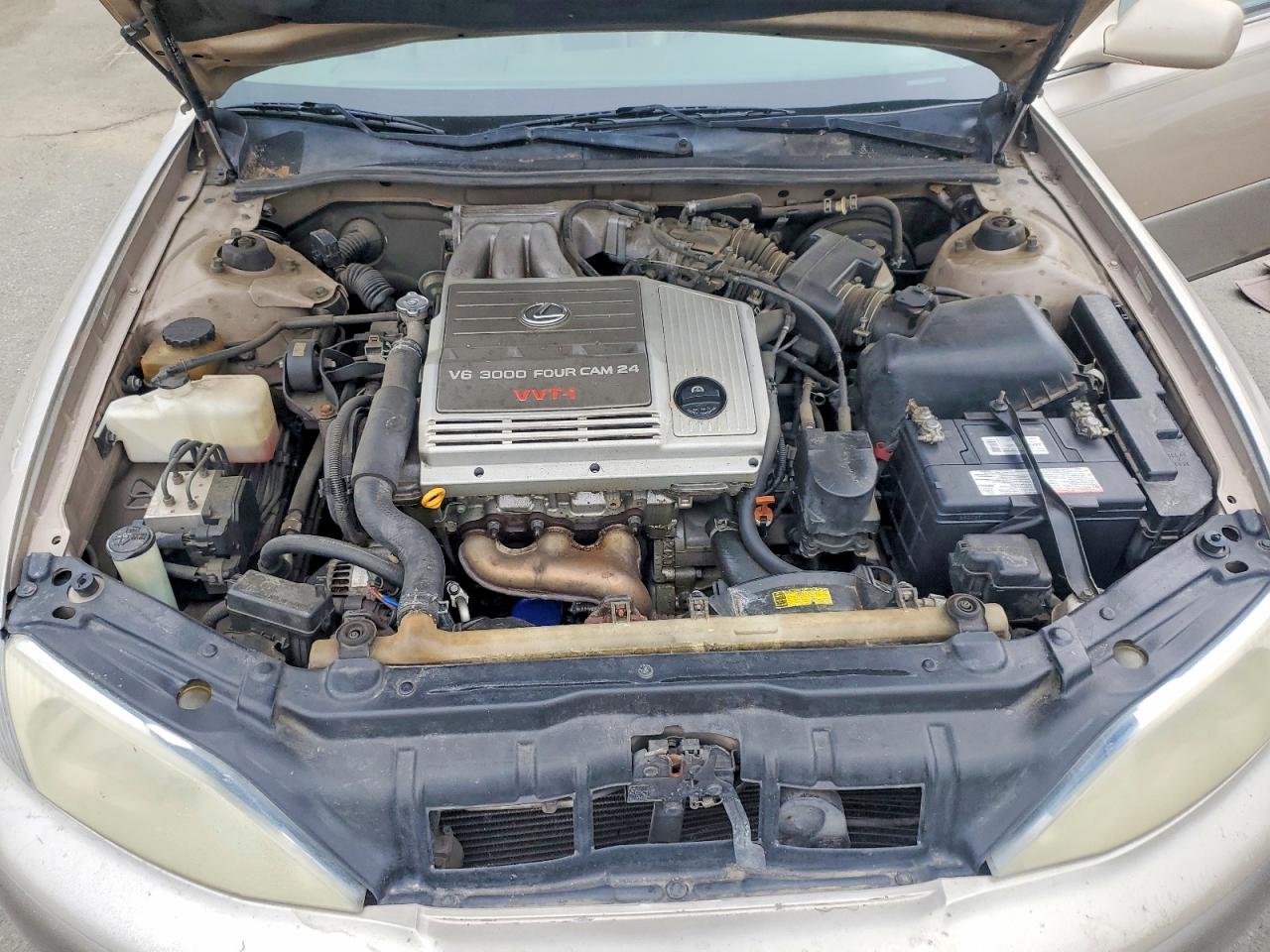 Lexus Es 300