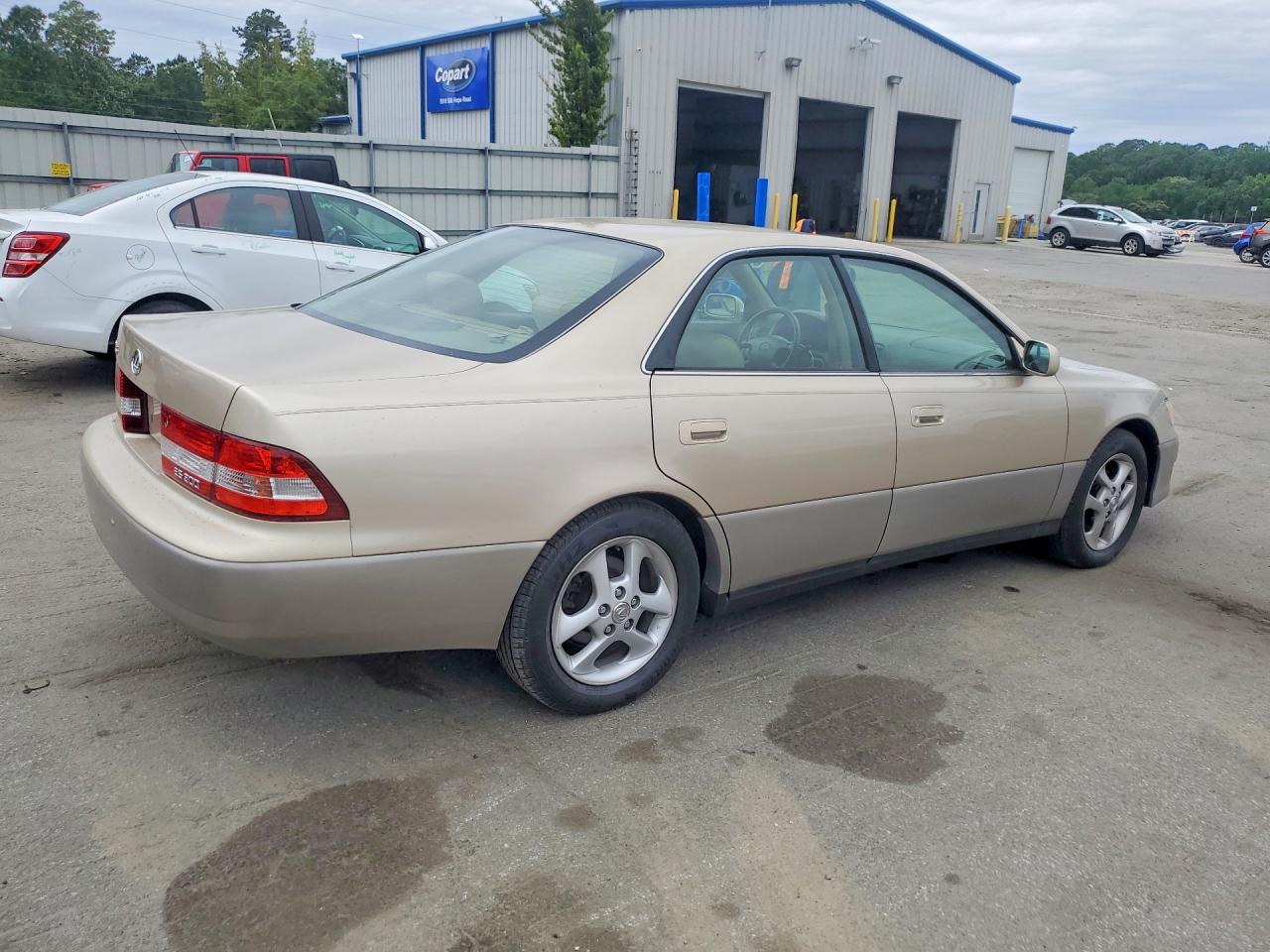 Lexus Es 300