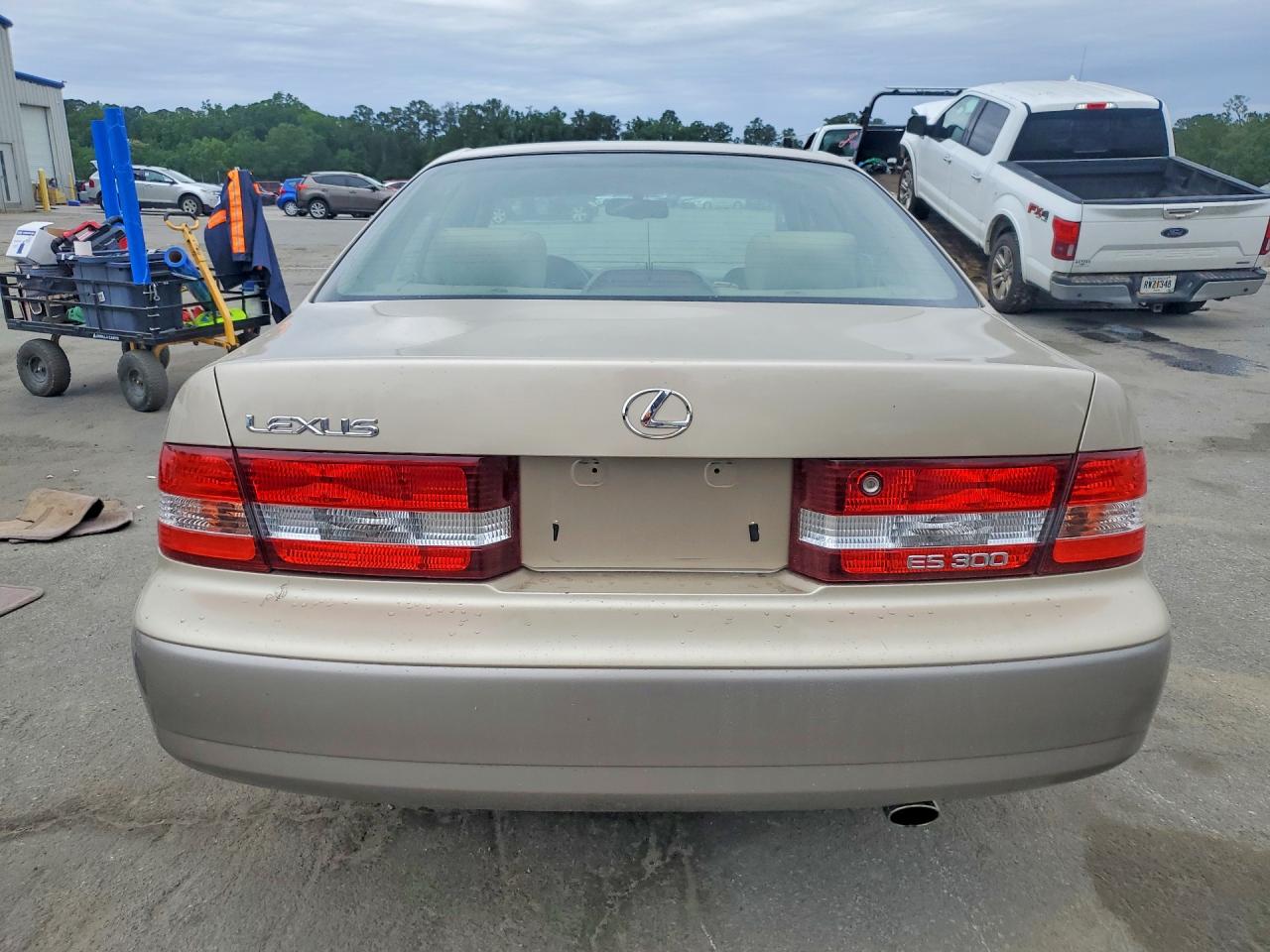 Lexus Es 300