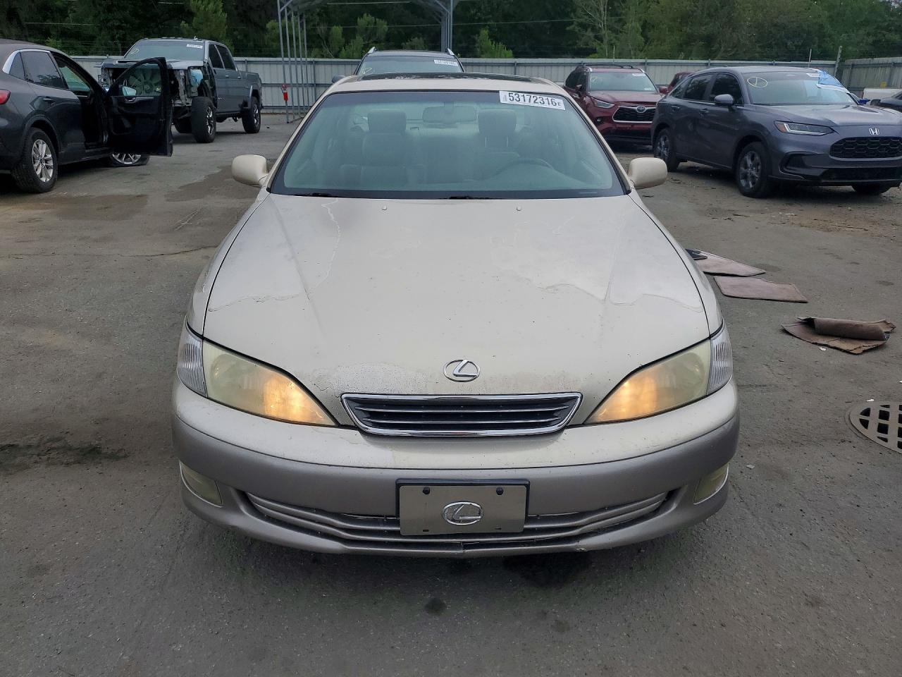 Lexus Es 300