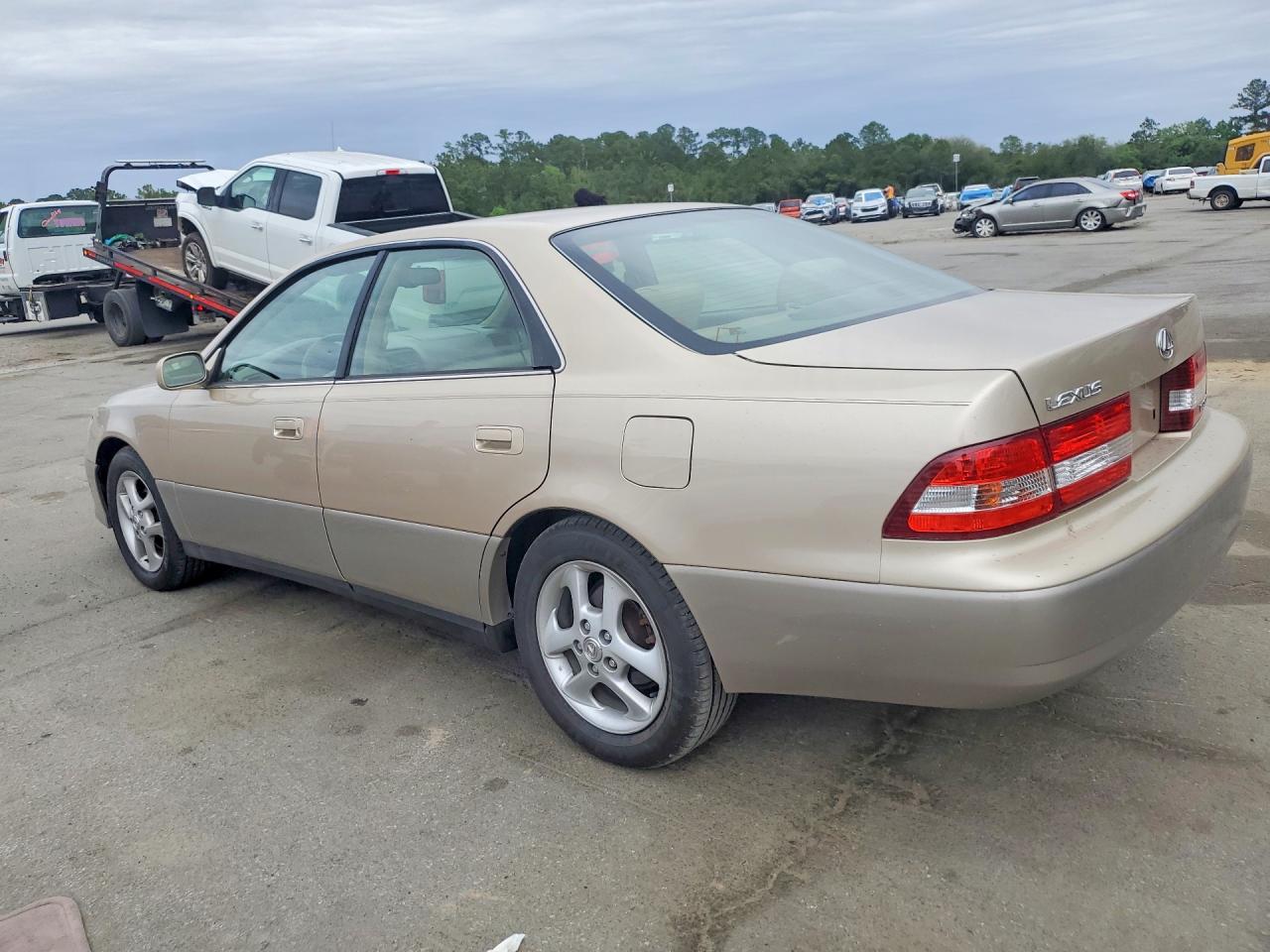 Lexus Es 300