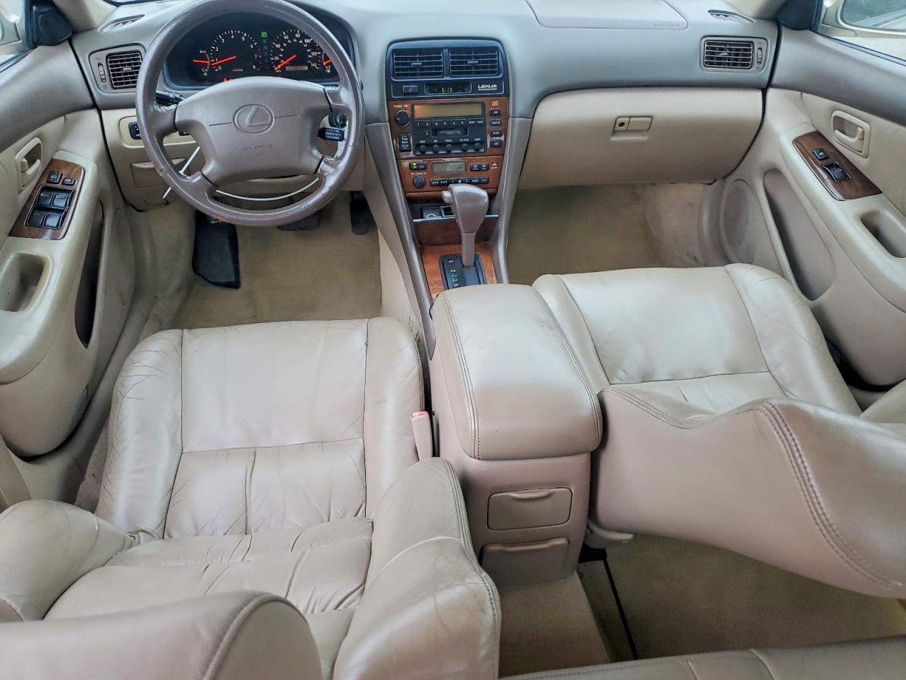 Lexus Es 300