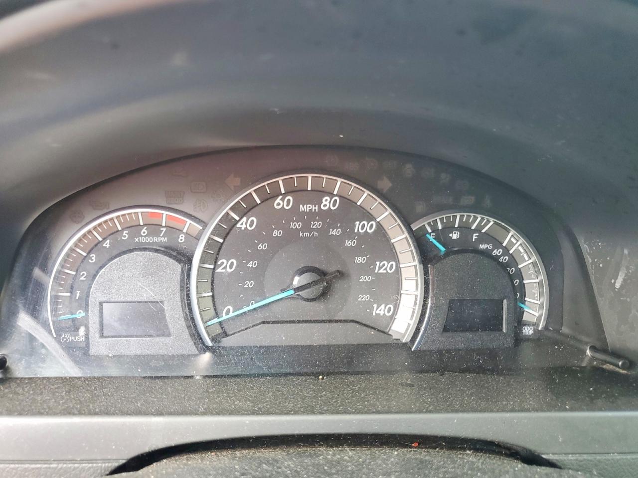 Toyota Camry Se