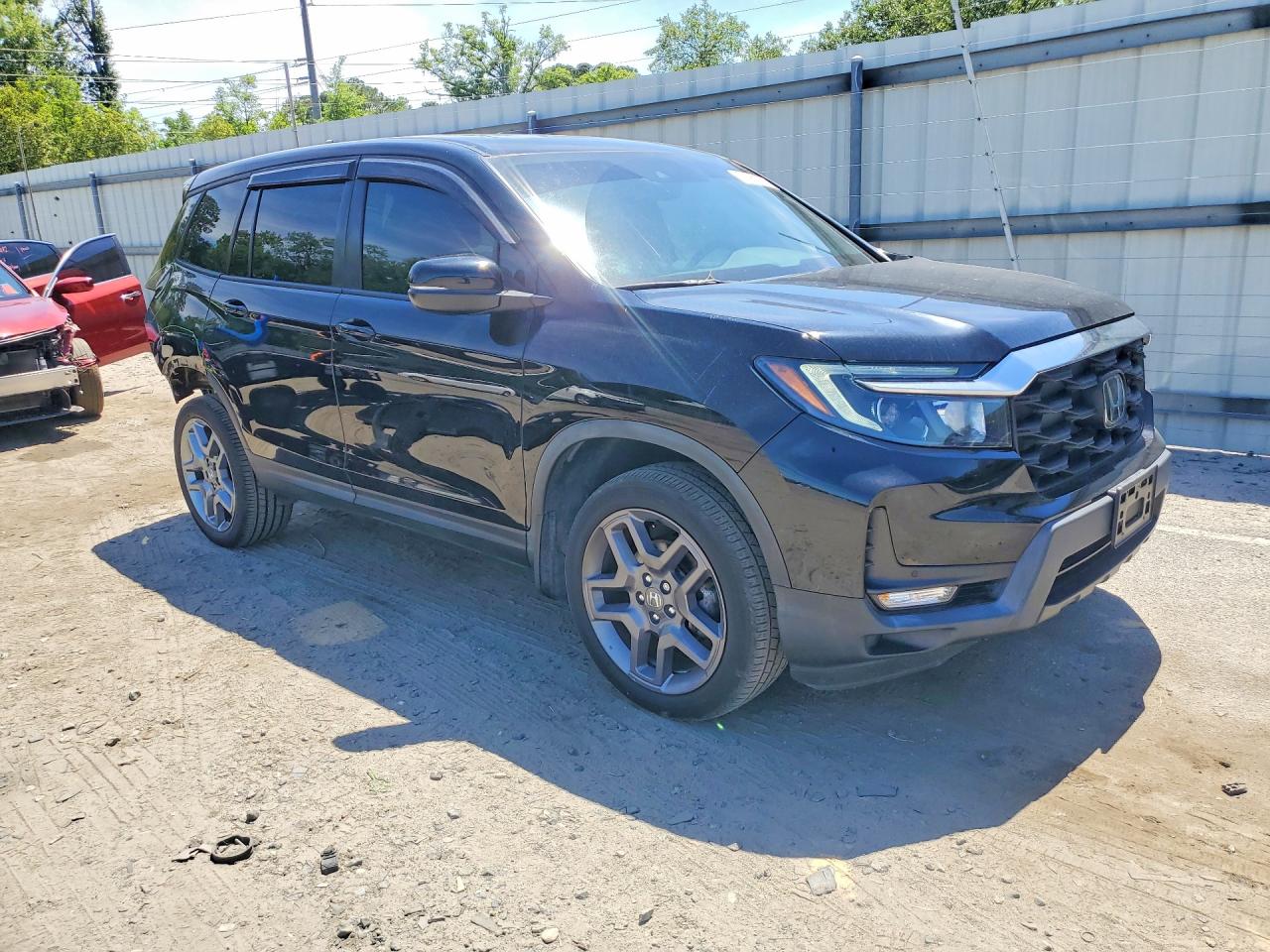 Honda Passport Exl