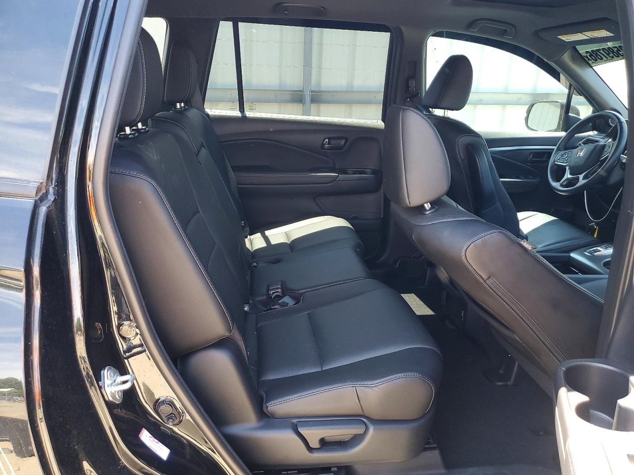 Honda Passport Exl