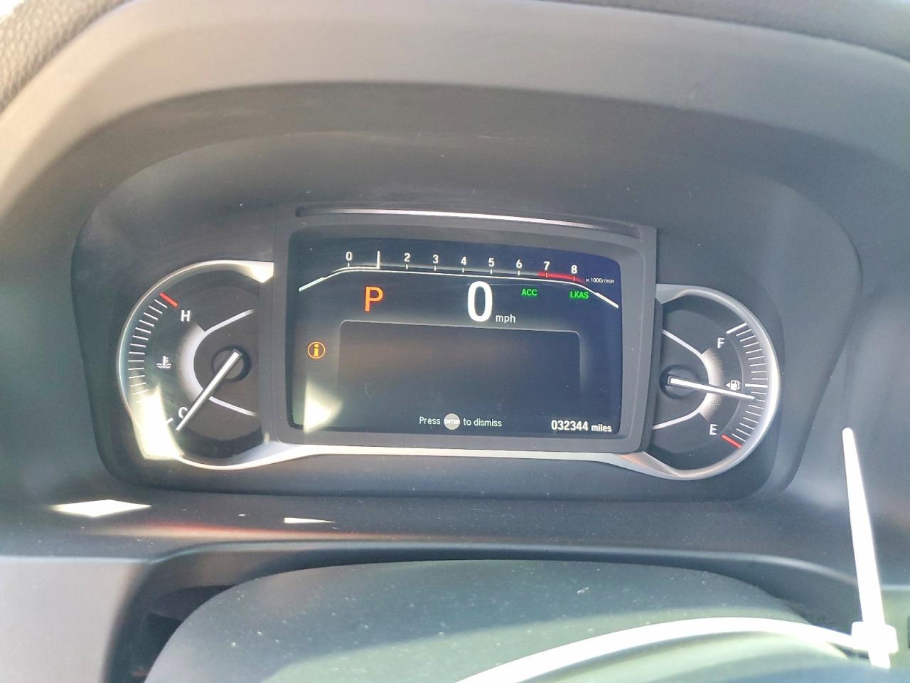 Honda Passport Exl