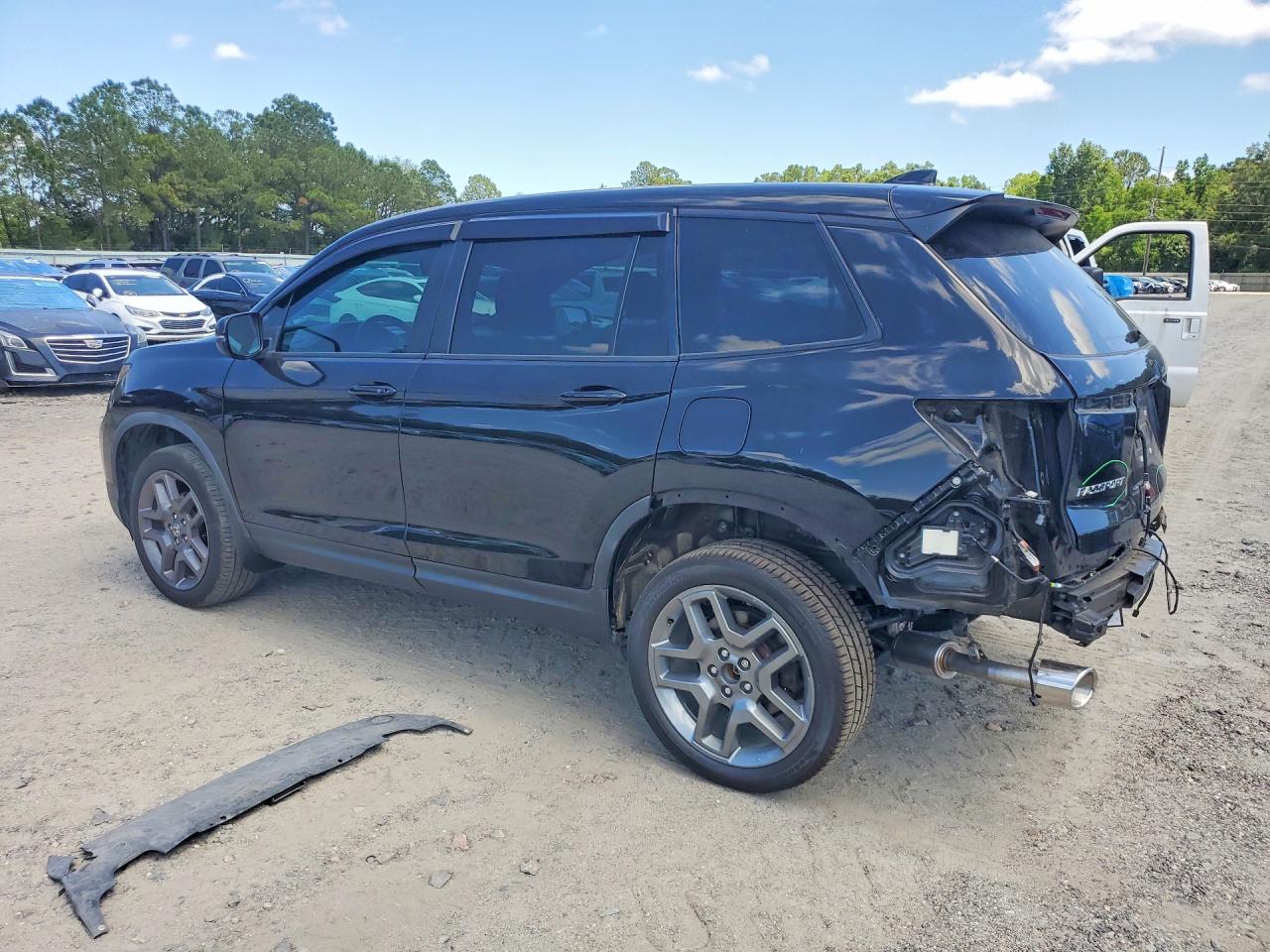 Honda Passport Exl
