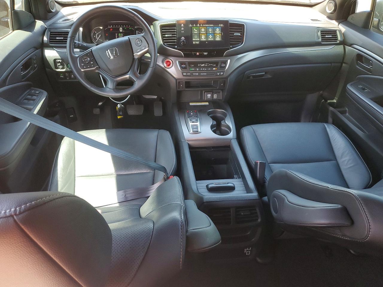 Honda Passport Exl