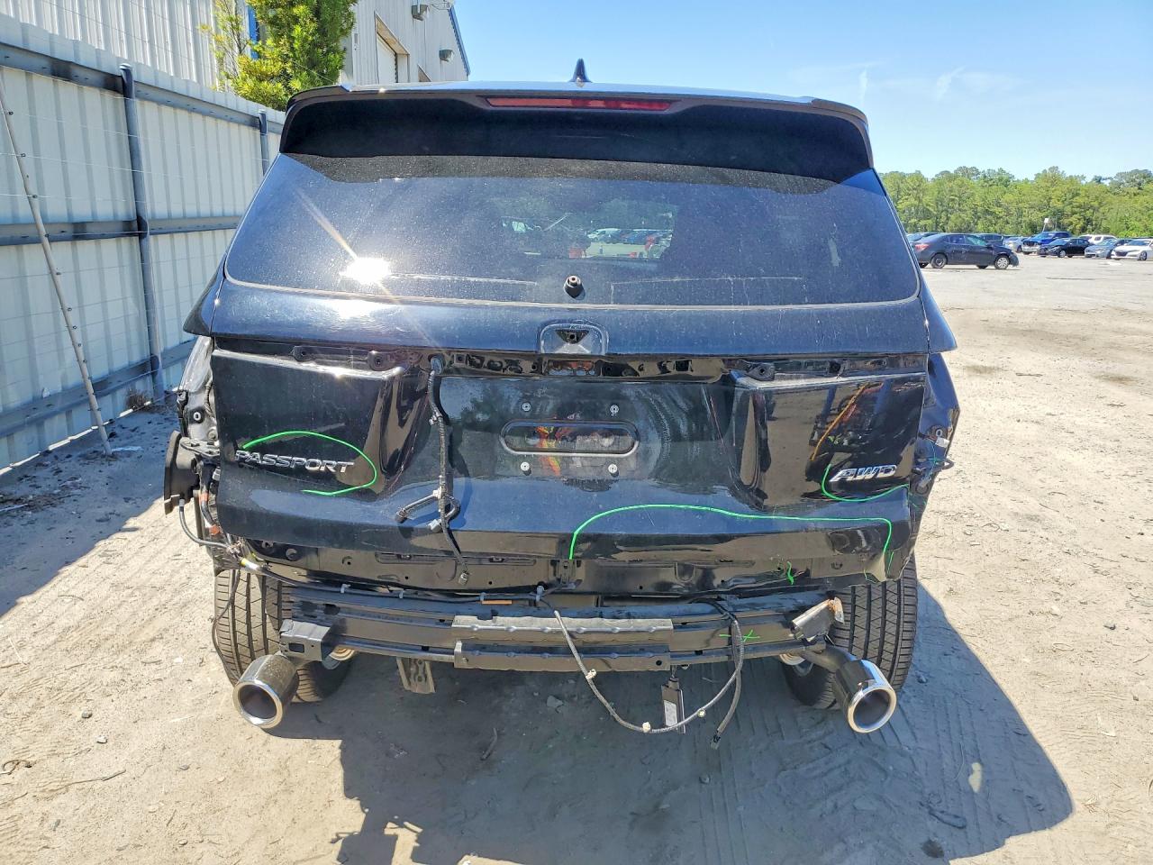 Honda Passport Exl