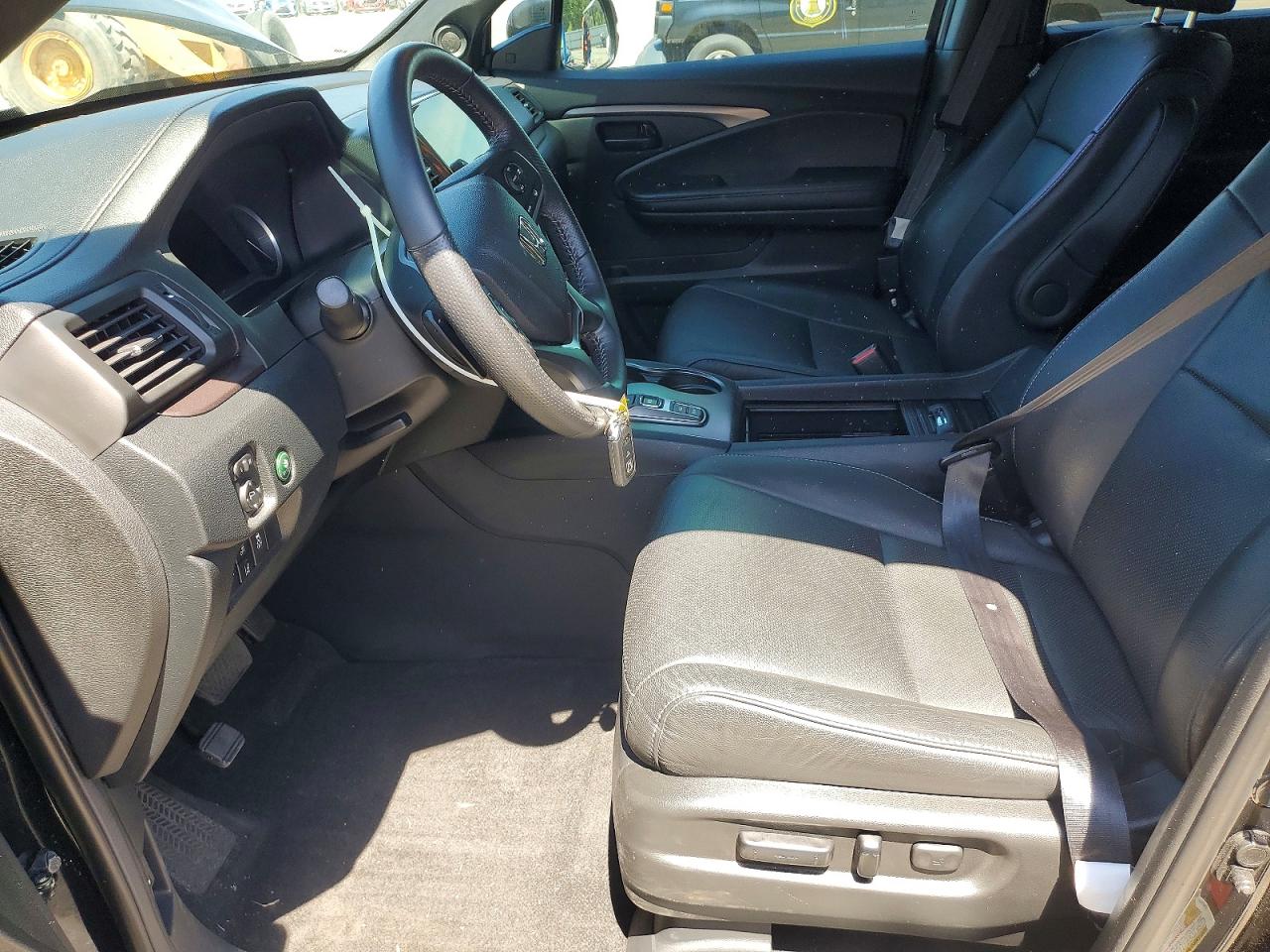Honda Passport Exl