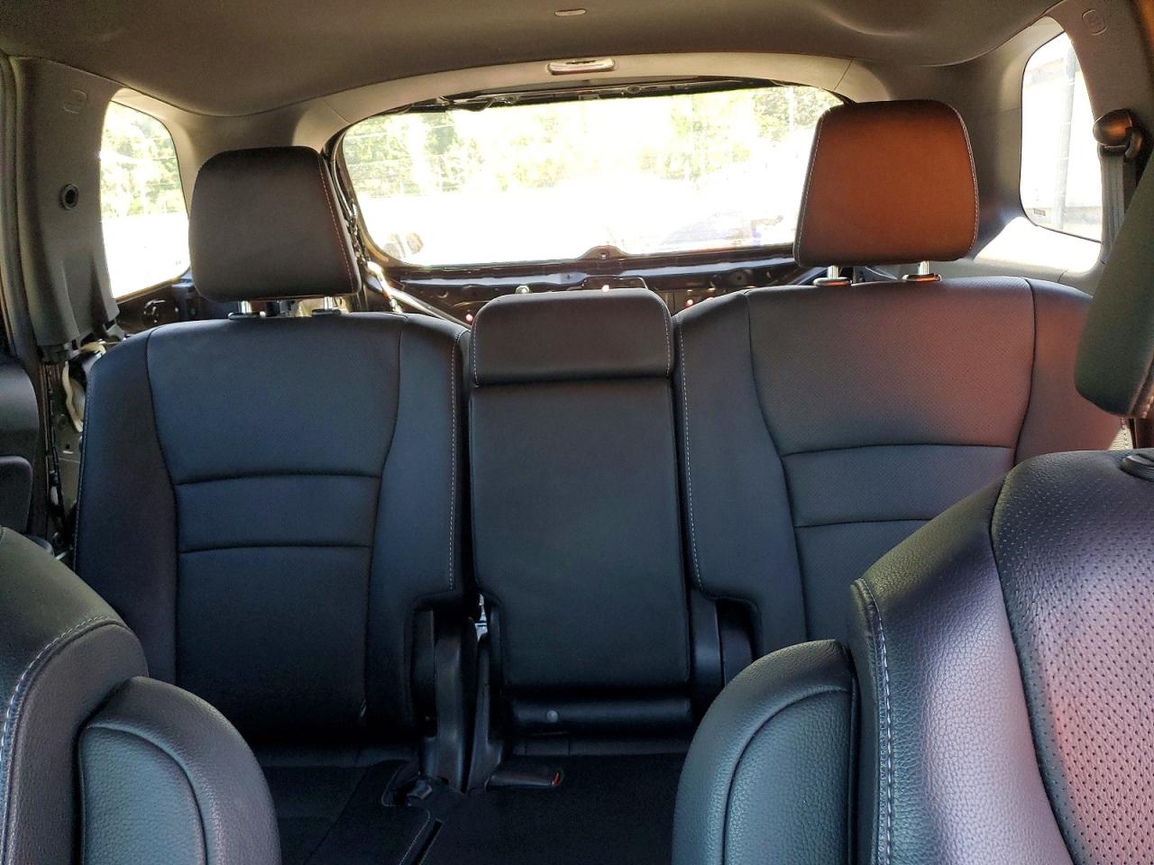 Honda Passport Exl