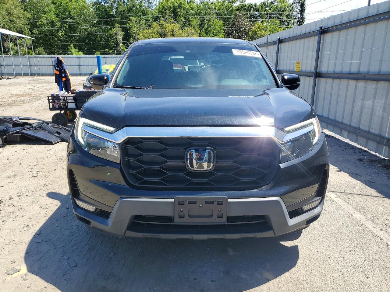 Honda Passport Exl