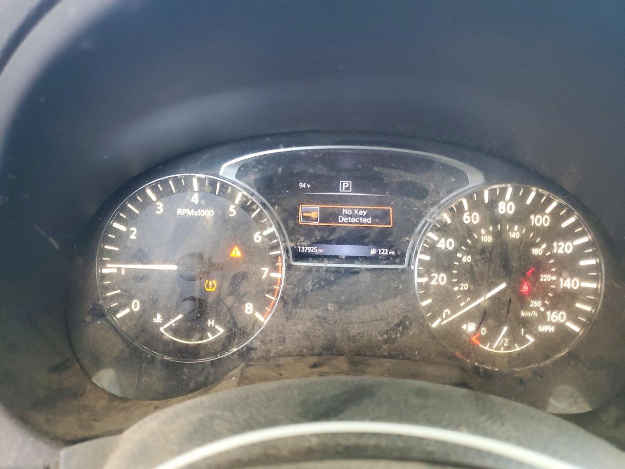Nissan Altima 2.5 S